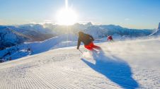 Bildmotiv: Skifreizeit am Nassfeld