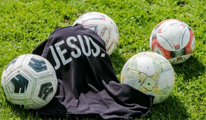 Bildmotiv: Fußballfreizeit für Kids und Teens