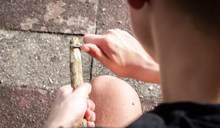 Bildmotiv: Echt praktisch: Do-it-yourself-Freizeit