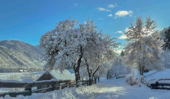 Bildmotiv: Advent Stille-Tage