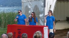 Bildmotiv: "kibi Ferientreff" Team 3