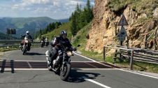 Bildmotiv: Motorrad-Freizeit