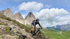 Bildmotiv: MTB Abenteuer Transalp