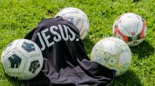 Bildmotiv: Fußballfreizeit für Kids und Teens