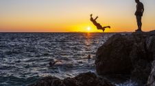 Bildmotiv: Familienfreizeit in Kroatien