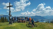 Bildmotiv: MTB-Tage im Salzkammergut
