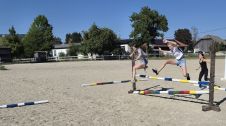 Bildmotiv: Reitfreizeit für Teens (Mädels)